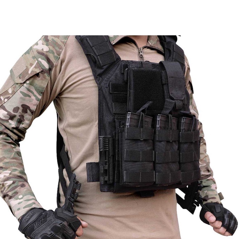 ชุดสายโอบ-ปลดไว Sector Seven (เฉพาะสายโอบ)﹝Tactical Vest﹞
