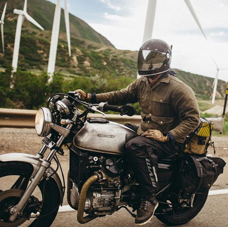 OVMC SIDE BAG II (GREEN)