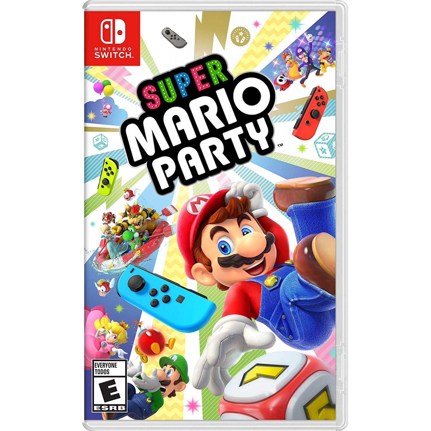 Nintendo Switch: Super Mario Party (US)