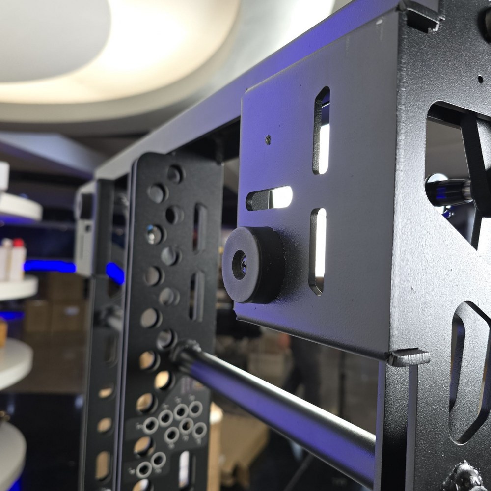 ชุดแขวนต่อข้าง FLY BAR VL-AUDIO VD-12L MKII อุปกรณ์เสริมตู้ลำโพง ชุดแขวนลำโพง Fly Bar VL AUDIO VLAUDIO เอไอ-ไพศาล