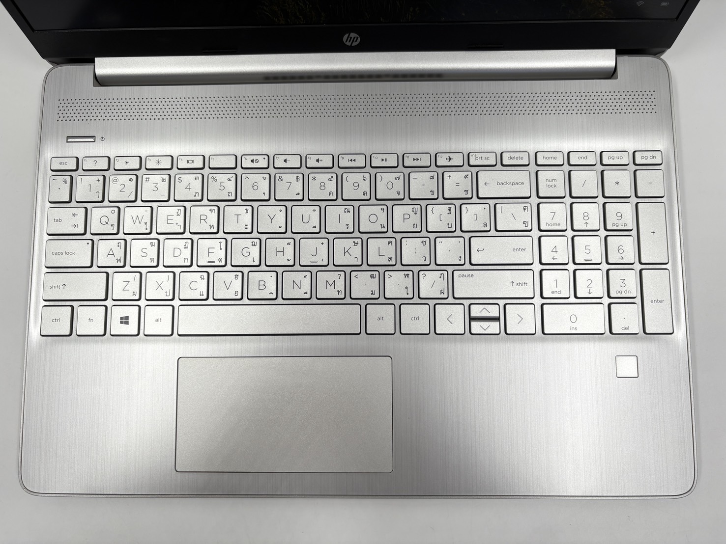 🔥 สายทำงานไม่ควรพลาด HP 15s ดีไซน์สวย สภาพดี ราคาสุดคุ้ม 🔥 🐷 NOTEBOOK HP 15S-EQ2068AU (SILVER) 🐷