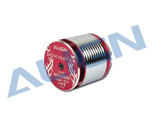 300MX Brushless Motor(3700KV/2216)