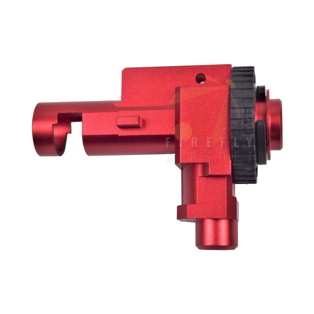 ARMYFORCE CNC ALUMIUMN M4 HOP UP CHAMBER RED