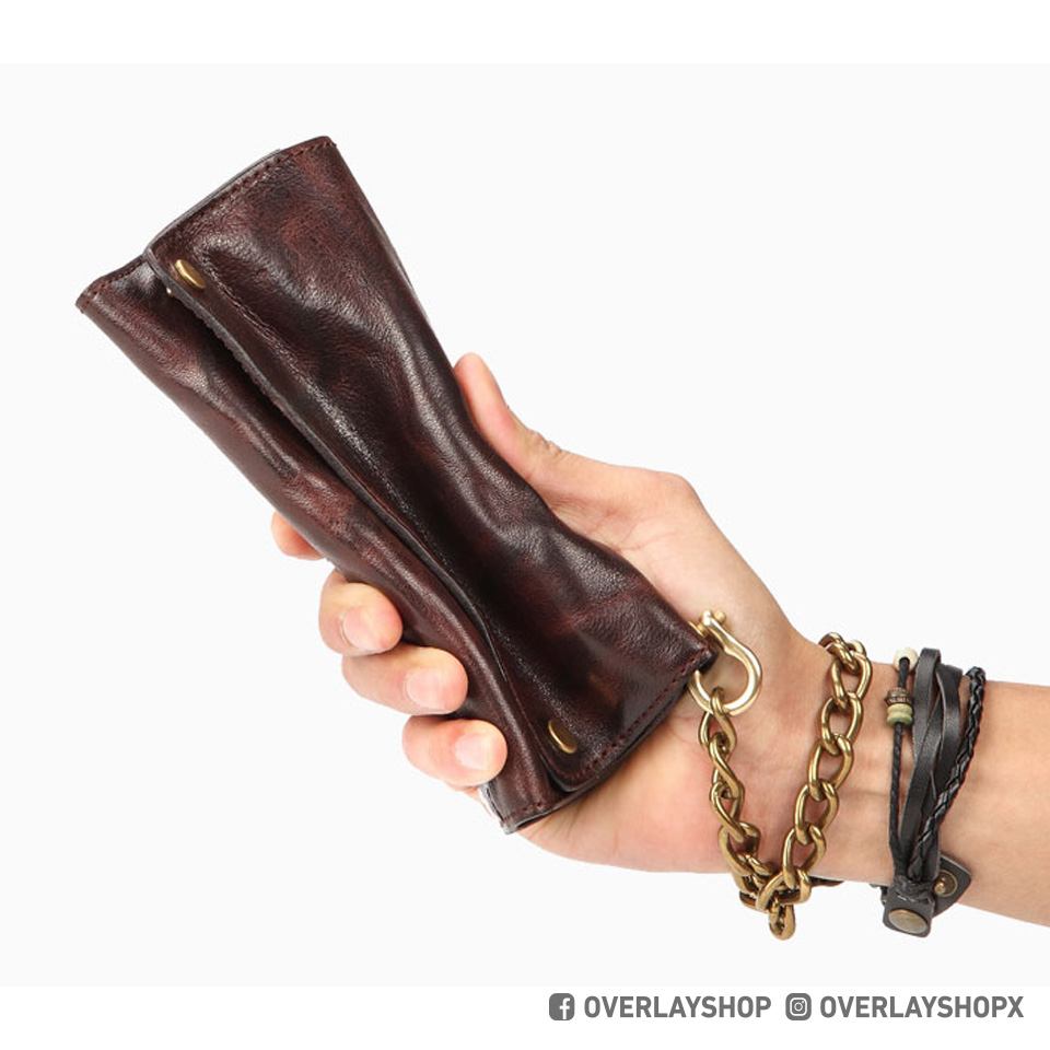 OVERLAY VINTAGE WALLET