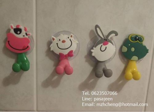 ที่แขวนแปรงสีฟัน