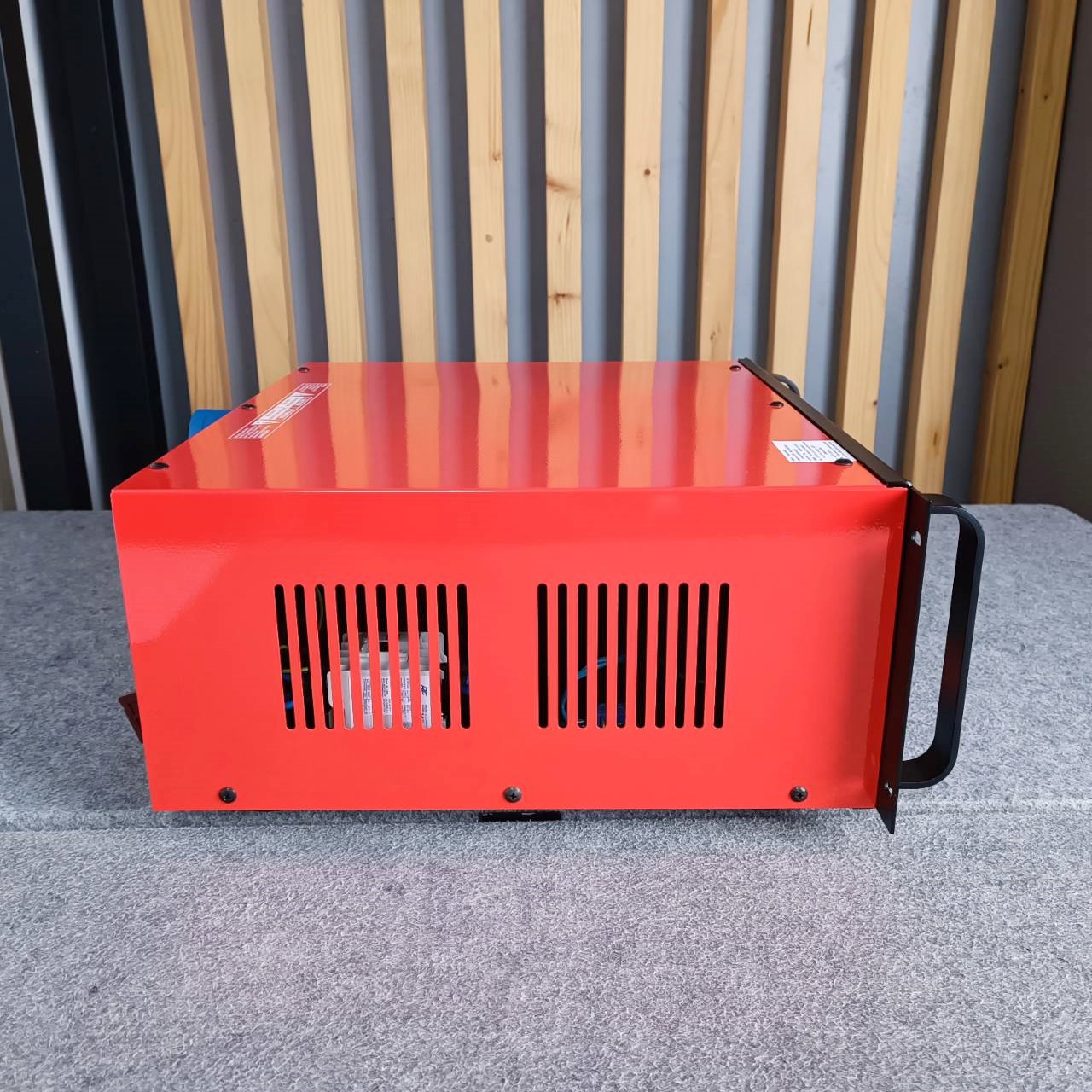 COMSON KMS-40Aหม้อเพิ่มไฟ40A หม้อเพิ่มไฟ แบบดิจิตอล COMSON POWER RATING 10,000 W KMS 40A KMS40A เอไอ-ไพศาล