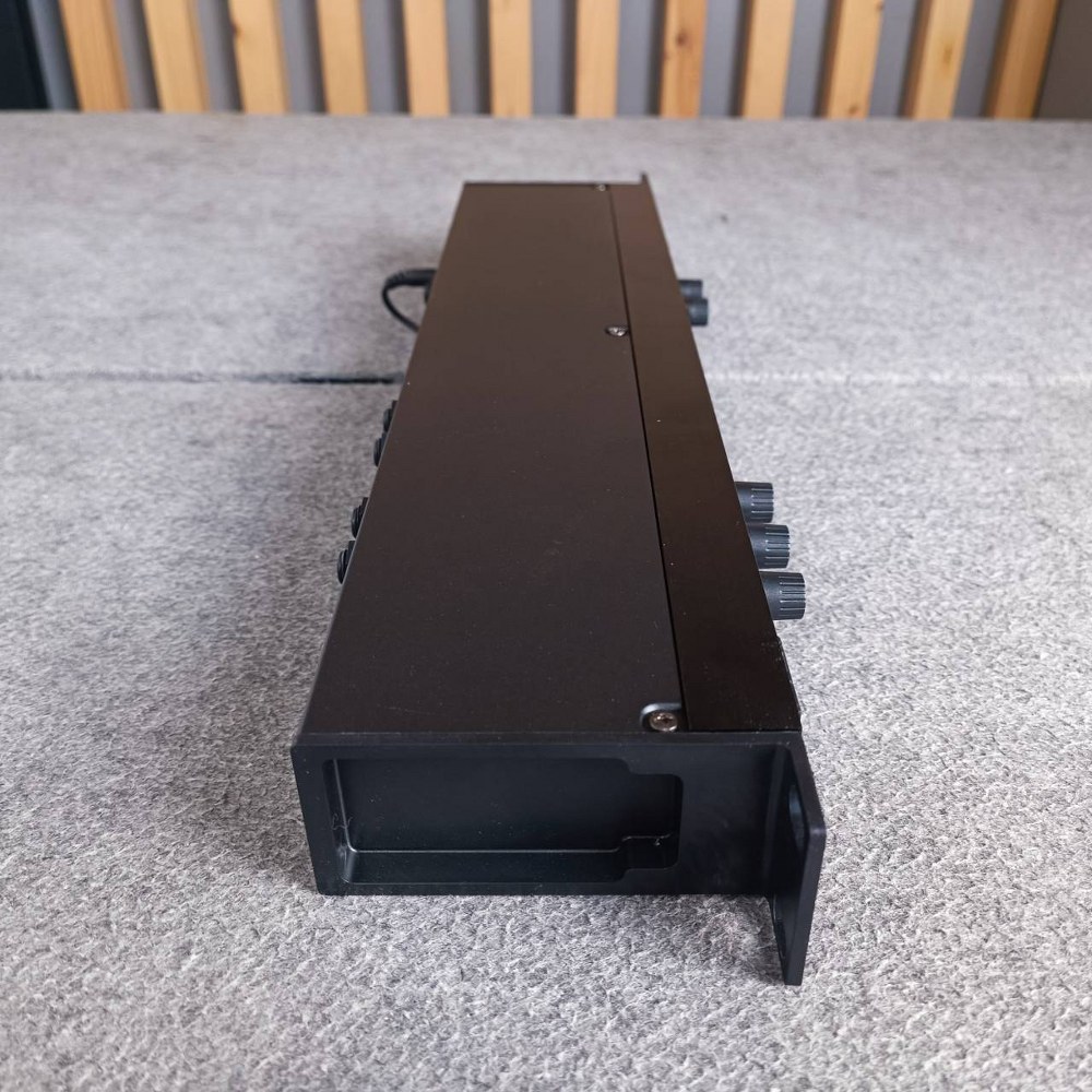 K.POWER MicroVerb4 เอฟเฟค ดิจิตอลเอ็ฟเฟ็ค เครื่องปรับเอฟเฟคเสียงร้องและเสียงดนตรี เครื่องปรับแต่งสัญญาณ MicroVerb 4 Effect K POWER KPOWER เอไอ-ไพศาล