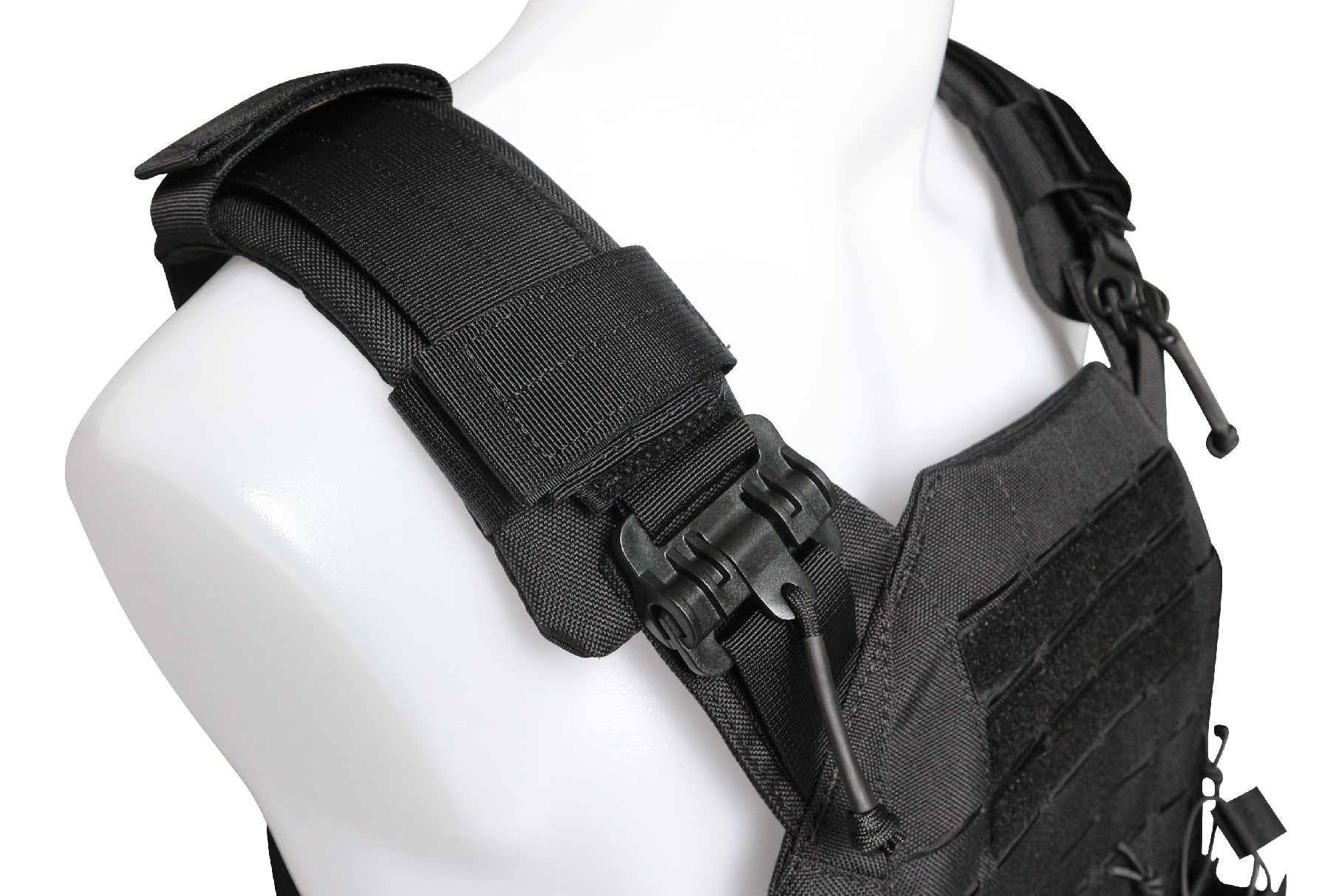 เสื้อเกราะปลดไว Swat Vest V4﹝Tactical Vest﹞