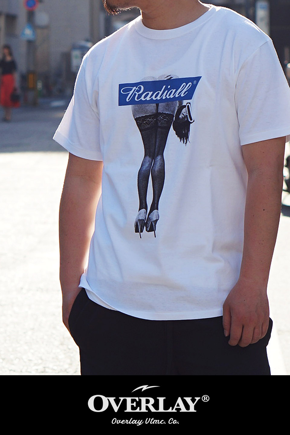 RADIALL TEE
