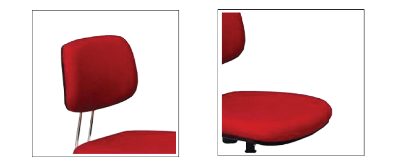 เก้าอี้สำนักงาน, เก้าอี้สำนักงานพนักพิงกลาง อาซาฮี(asahi) รุ่น AS 11A