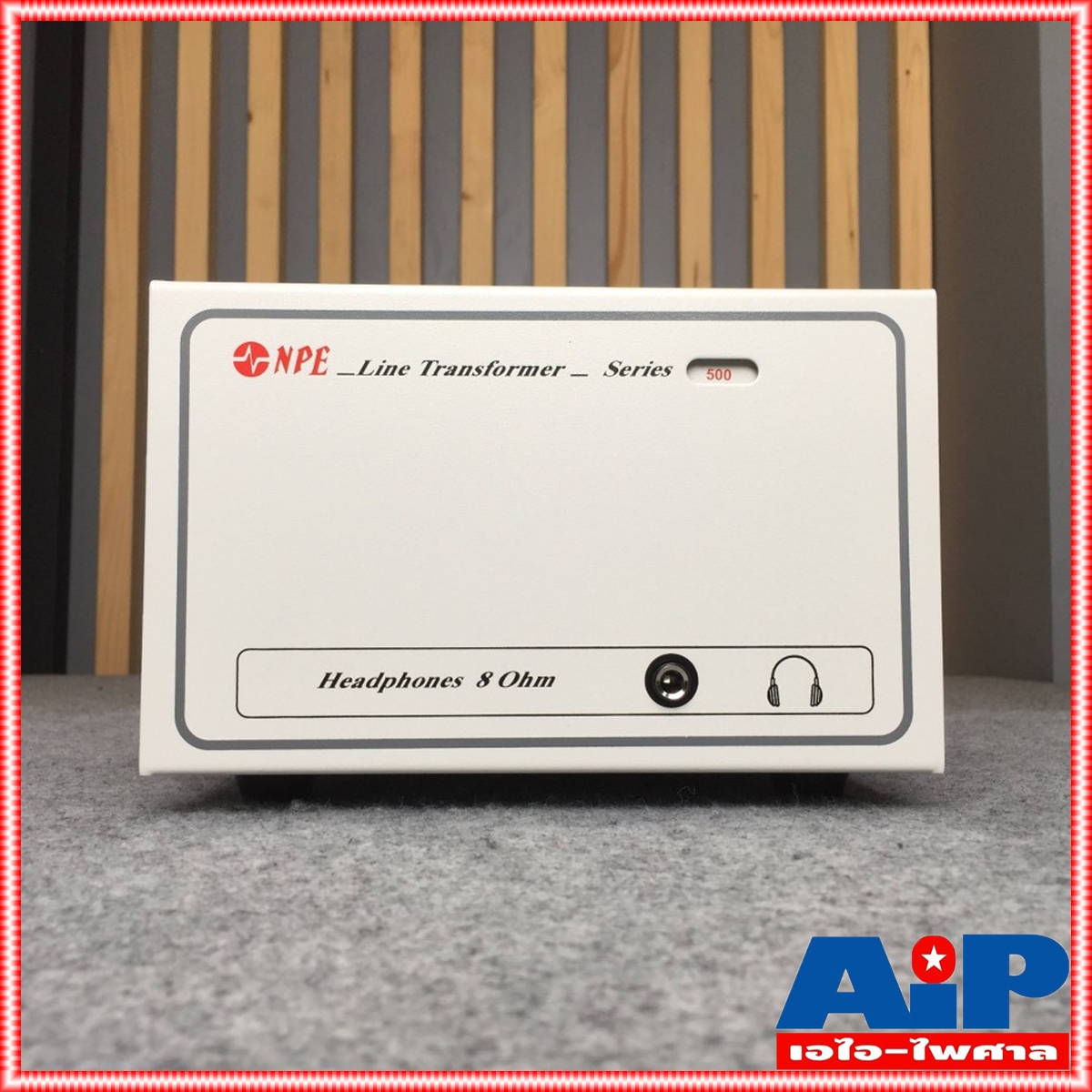 NPE L500 LINEแม่ เอ็นพีอี L 500 ลายแม่ เสียงตามสาย 500วัตต์ L-500 งานเสียงตามสาย