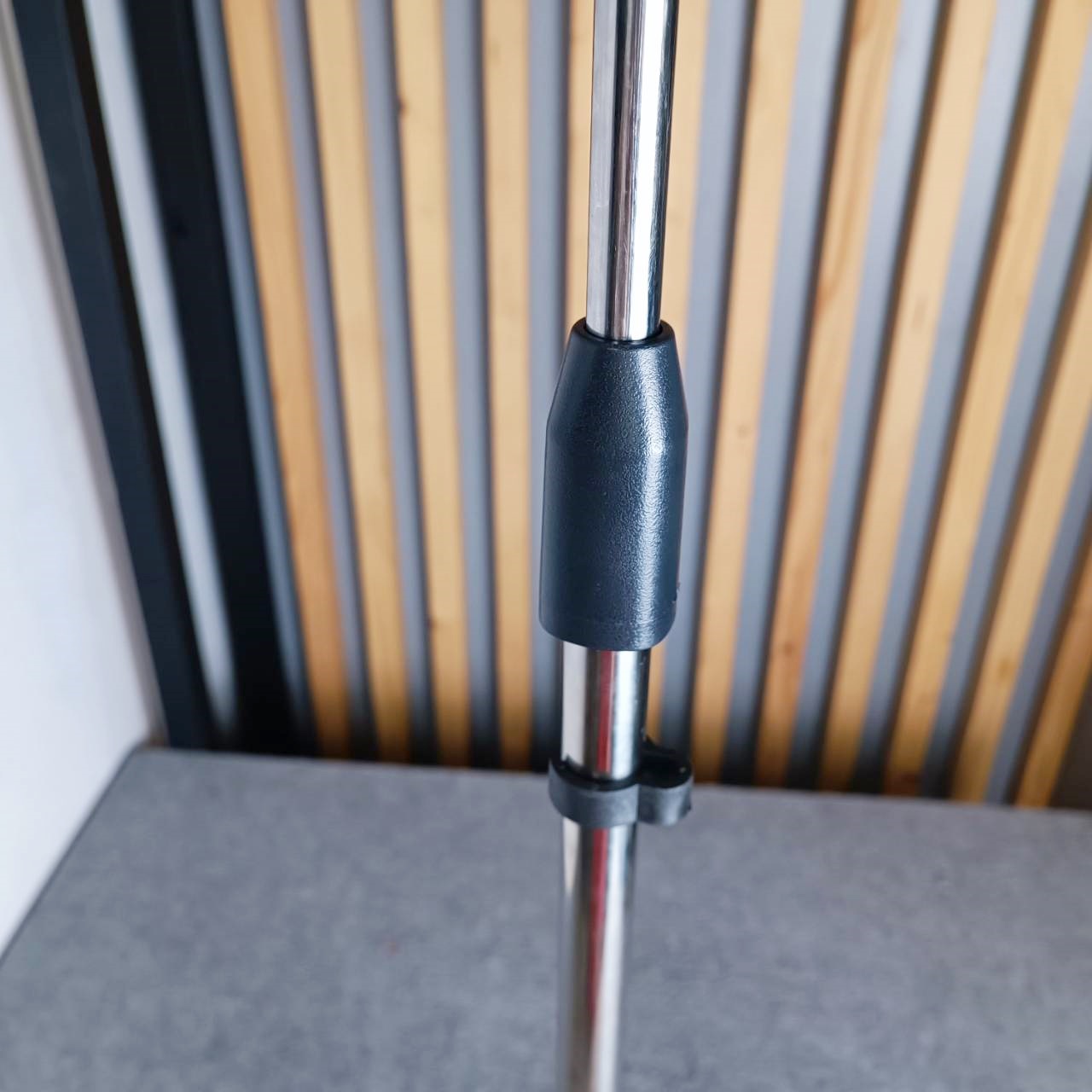 MP-S1 ขาตั้งไมค์บูม สแตนเลสแท้ ขาตั้งไมค์ตั้งพื้น ขาตั้งไมค์ ไม่มีรวมคอสวมไมค์ ขาไมค์ตั้งพื้น ขาไมค์ สแตนเลสแท้ ขาตั้ง