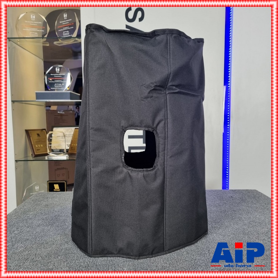 ถุง VL AUDIO VIVA-712D ถุงคลุมตู้ลำโพง กระเป๋าผ้าคลุม Soft Case สำหรับคลุมตู้ลำโพง VIVA 712D VIVA712D เอไอ-ไพศาล