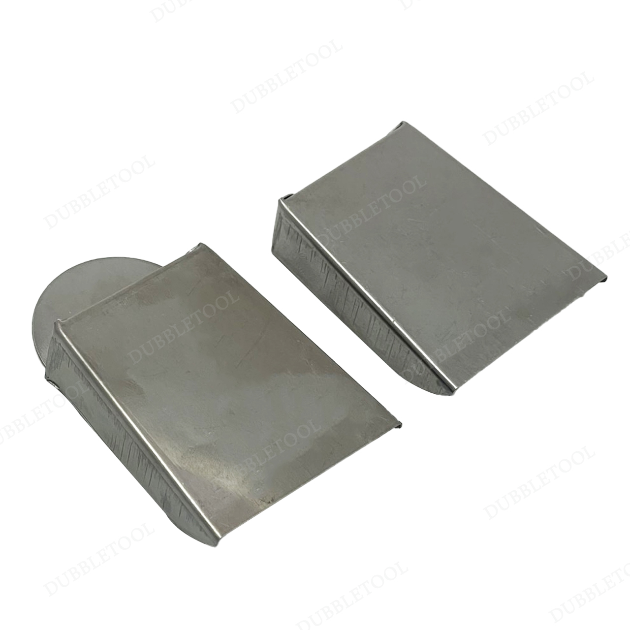 ที่ตักพลอย ถาดโกยพลอย ที่ตักเพชร ที่โกยผง ที่โกย อย่างดี วัสดุเป็นสแตนเลสสีเงินอย่างหนา มี 2 แบบ