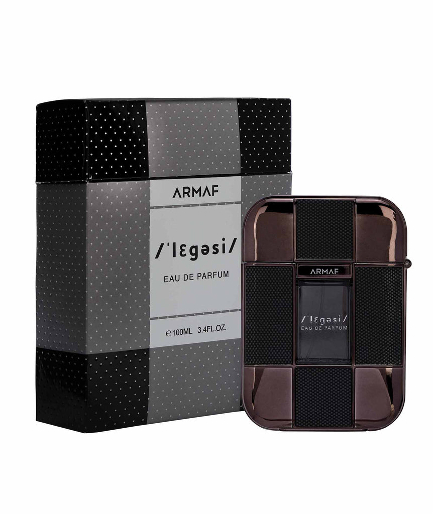 น้ำหอม Armaf Legesi Eau De Parfum For Man 100ML Clone Chanel Platinum Egoiste