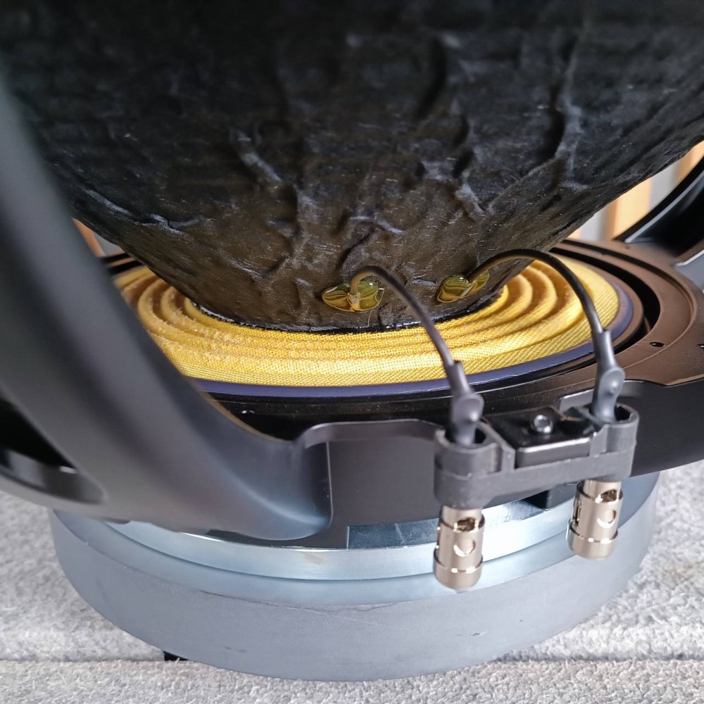 KANE รถแห่ซิ่ง ลำโพง21นิ้ว MAX 3600 Watt ดอกลำโพง 21 นิ้ว โครงหล่อ คาเน่ KA NE เอไอ-ไพศาล