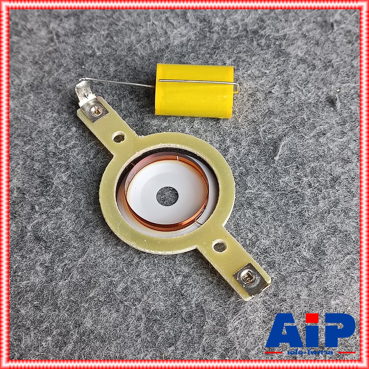 DECCON TW-8VC วอยซ์ พร้อมคาปา VOICE TW8VC TW 8VC วอยซ์เสียงแหลม วอยซ์ทวิตเตอร์ เอไอ-ไพศาล