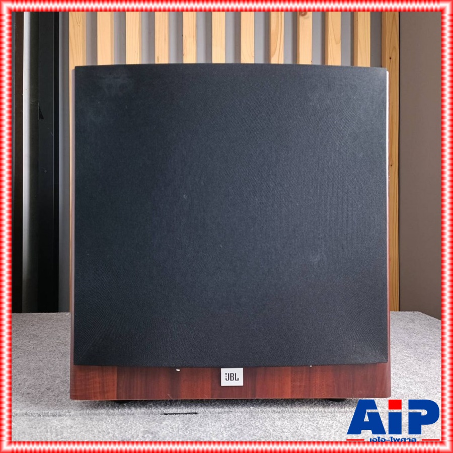 *แท้มหาจักร* JBL STAGE A120P-WAS ตู้ลำโพงซับ12นิ้ว เจบีแอล STAGE A 120P WAS active subwoofer ตู้ซับมีแอมป์ขยาย +++