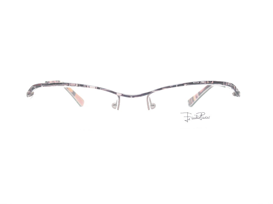 หมดแล้วค่ะ+++กรอบแว่นสายตา Emilio Pucci !!!ทรงสุดฮิตเลยค่ะ ของแท้และถูกที่สุด ส่งตรงจากUS.ค่ะ