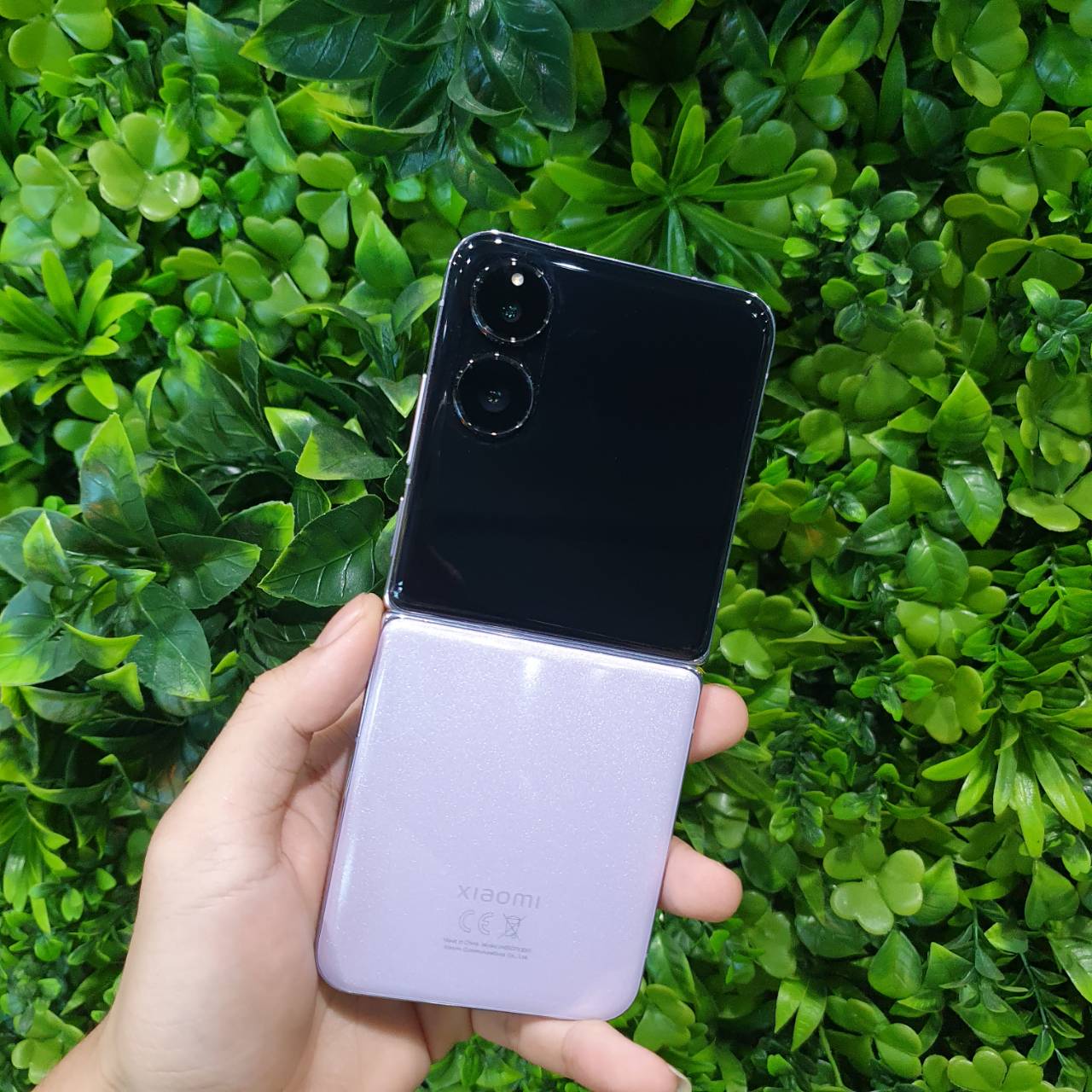 🥗Xiaomi Mix Flip 512GB Purple 🥗🥗 มาแล้ว Xiaomi Mix Flip ความจุเยอะ ราคาสุดคุ้ม 🥗