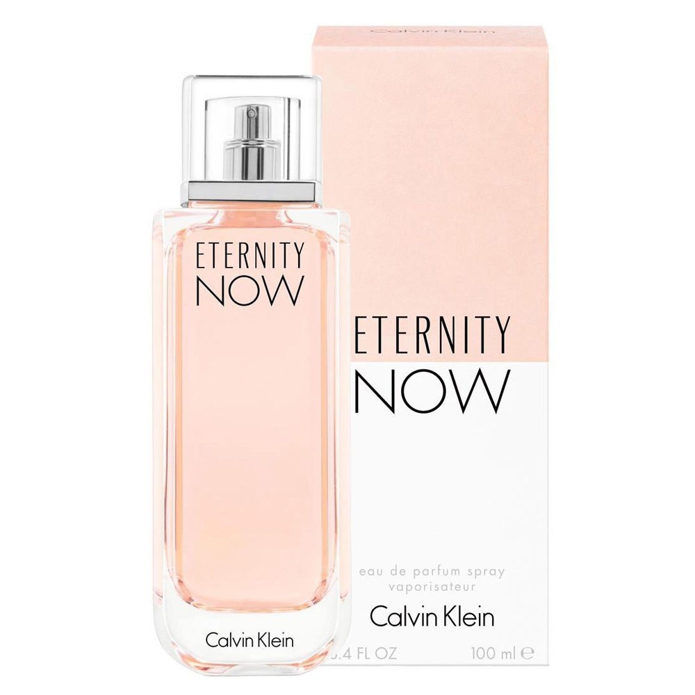 น้ำหอม แท้100% CK eternity now women 100ml
