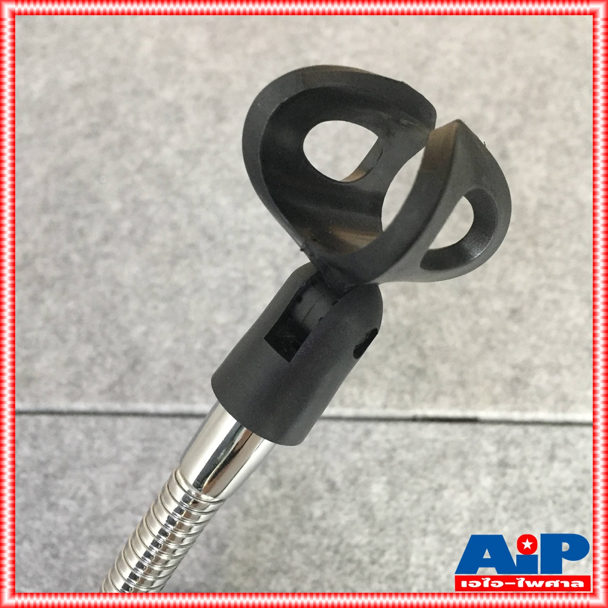 NTS D228A ขาตั้งไมค์ตั้งโต๊ะคออ่อน ขาตั้งไมค์ ขาไมค์ตั้งโต๊ะ พร้อมคอสวมไมค์ D 228 A ขาตั้งไมค์ตั้งโต๊ะ ขาไมค์ D-228A