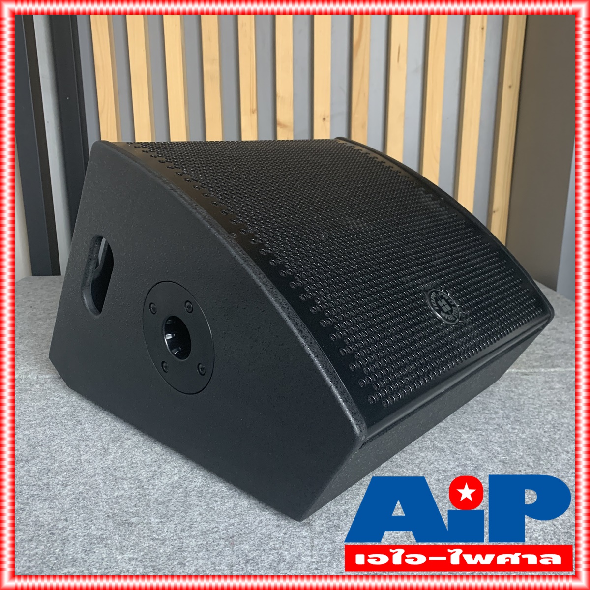 TOPPPRO TPS-12MA ตู้12"มอนิเตอร์+AMP TPS 12MA TPS12MA ตู้ลำโพง12นิ้ว ตู้มอนิเตอร์ ตู้ลำโพงมีแอมป์ในตัว เอไอ-ไพศาล