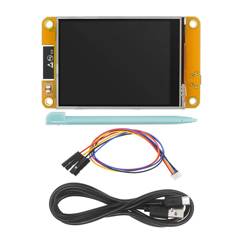 2.8'' ESP32 Module ESP32-2432S028R 240*320 Smart Display Screen 2.8inch LCD TFT Module ILI9341 Driver