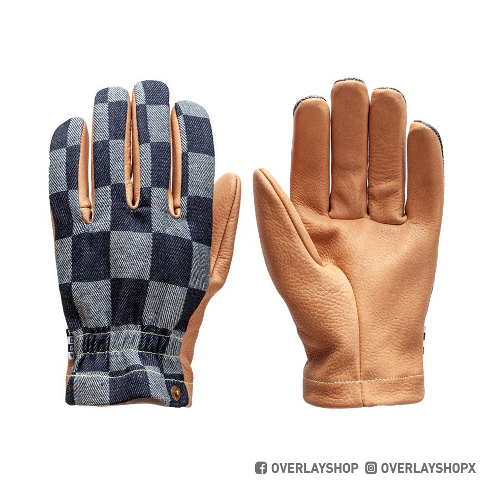 FOGY CHECKERS GLOVE