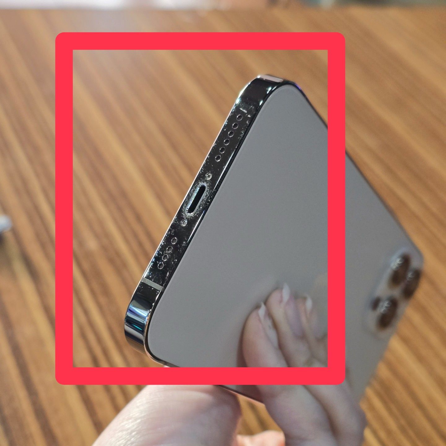 🌈🎠 แบต90%❕️🌹 iPhone 12 Pro Max 256GB Gold 🎩 ศูนย์ไทย❕️สภาพดี❕️🍸🫧