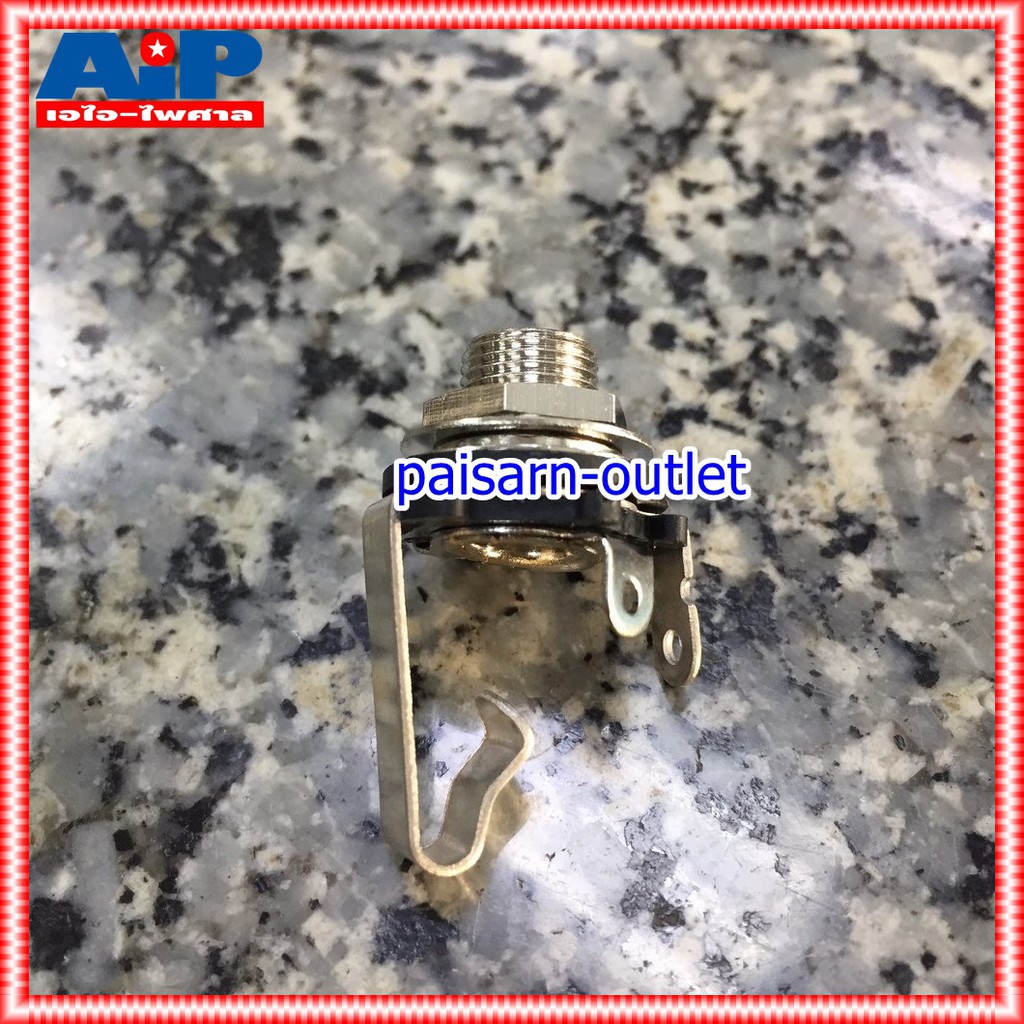 LIDGE YM150 J.MIC MONO ติดเเท่นเปลื่อย2ขา แจ็คไมค์โมโน แจ็คไมค์ติดแท่น แจ็คโมโนเปลือย แจ็คโมโนติดแท่น เอไอ-ไพศาล YM-150 YM 150