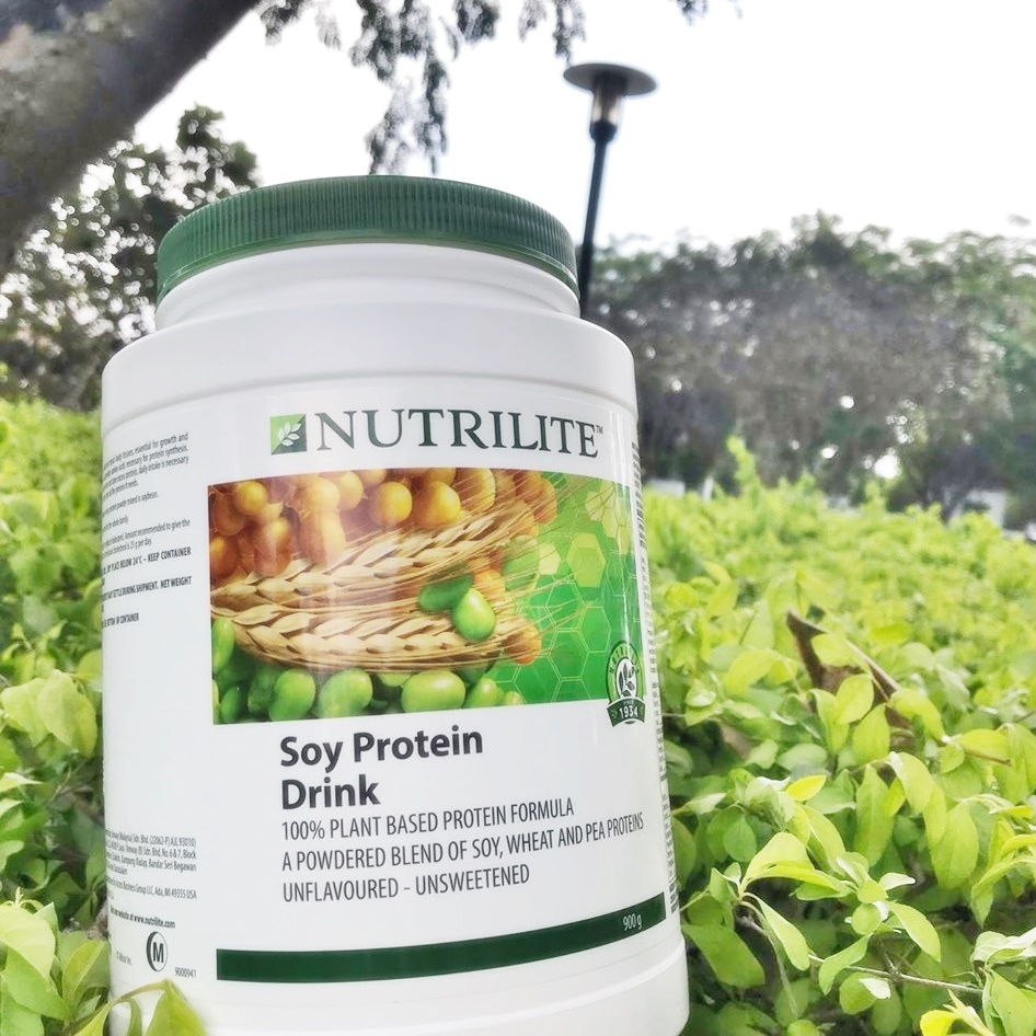 ออล แพลนท์ โปรตีน - ขนาด 900 กรัม