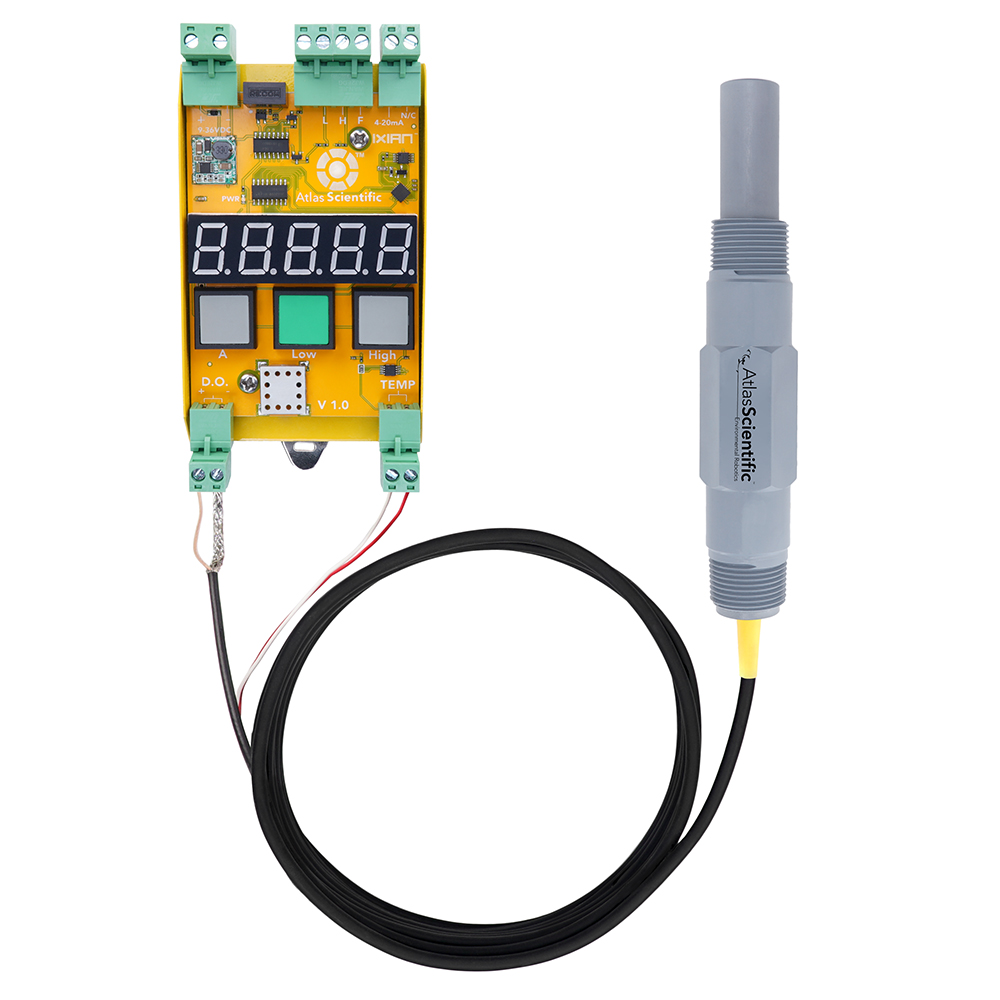IXIAN™ Dissolved Oxygen Transmitter