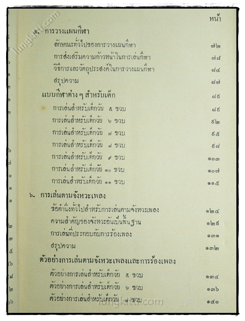 หลักการพลศึกษาเบื้องต้น สำหรับชั้นประถมศึกษา 023364