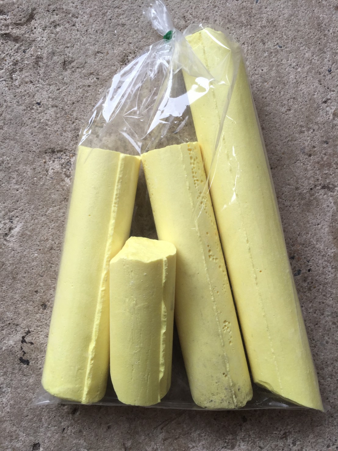 Sulfur (กำมะถัน) ผง,ก้อน,แท่ง