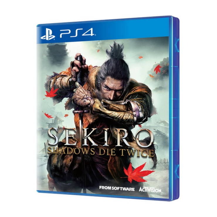 PS4: SEKIRO: SHADOWS DIE TWICE (R3) Thai