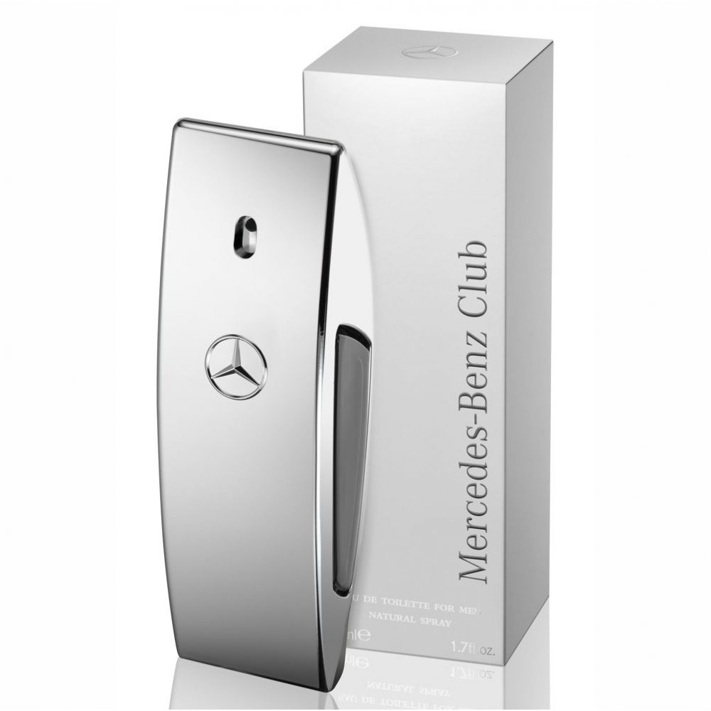 น้ำหอม แท้100% Mercedes-Benz Club edt 100ml