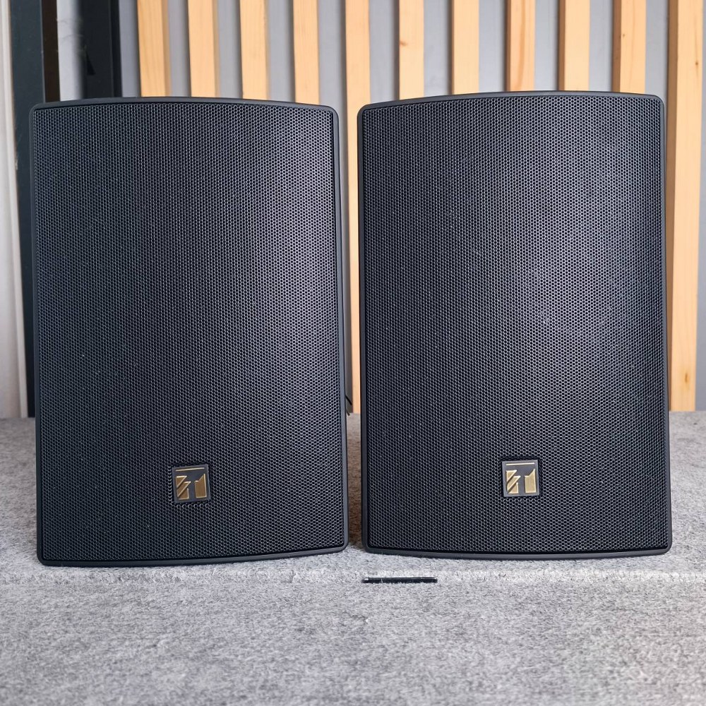 TOA SA-60D-AS SET (SA-60D 1เครื่อง+BS-1030BL 2ใบ) ชุดเครื่องช่วยสอน เครื่องเสียง ห้องเรียน ห้องประชุม เอไอ-ไพศาล