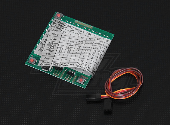 YPG Program Card