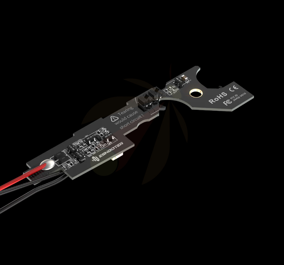 E-shooter Kestrel V3 BASIC Airsoft ETU (V100)