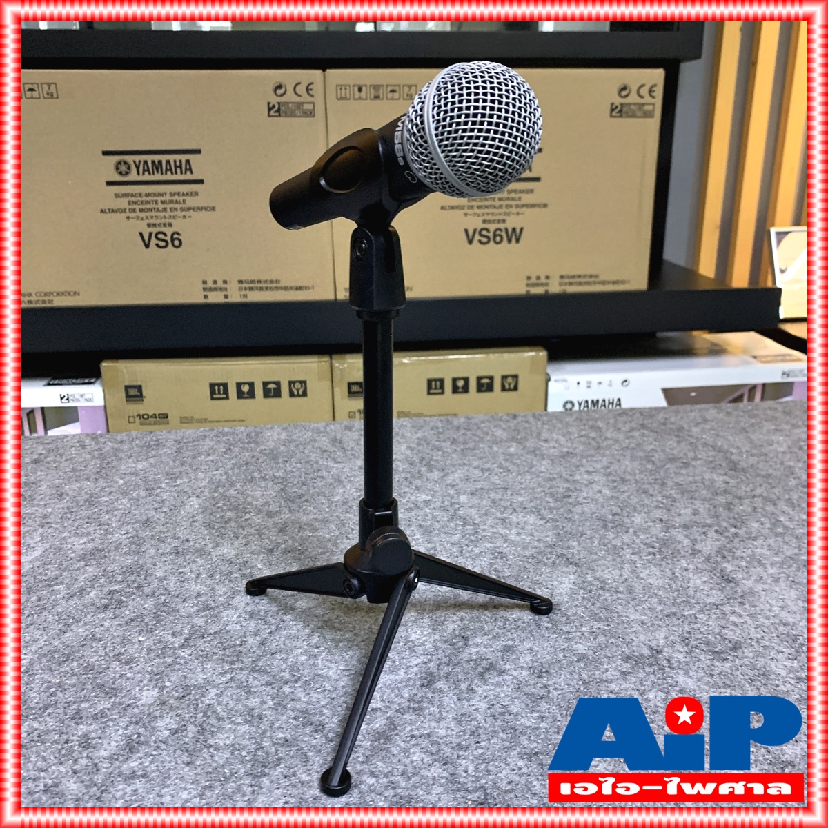 NTS ST-11 ขาไมค์ตั้งโต๊ะฐานแฉก พร้อมคอจับไม ST 11 ขาตั้งไมค์ตั้งโต๊ะ ขาตั้งไมค์สั้น ST11 ขาไมค์ ขาไมค์ตั้งโต๊ะ ขาจับไมค์