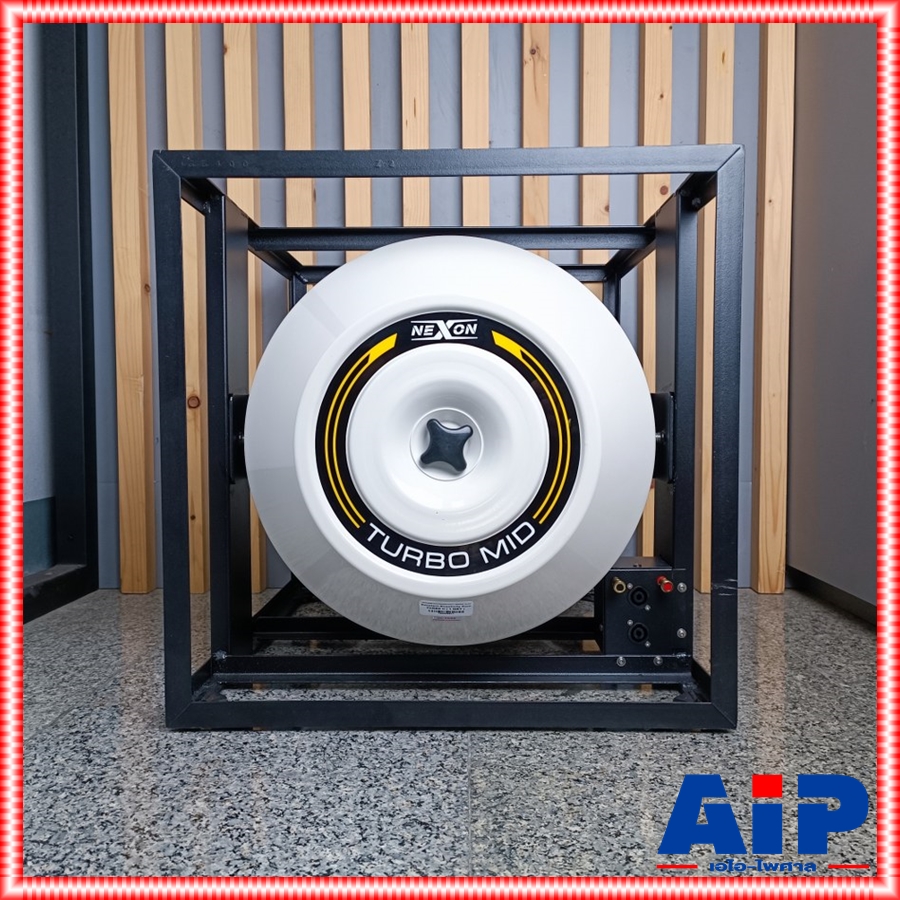 NEXON H4W-B-F18 ปากฮอร์น+ยูนิตF-18 ปากฮอร์นพร้อมโครงเหล็กกรวยใหญ่ 1 ยูนิตF-18 NEXON H4W B F18 H4WBF18 เอไอ-ไพศาล