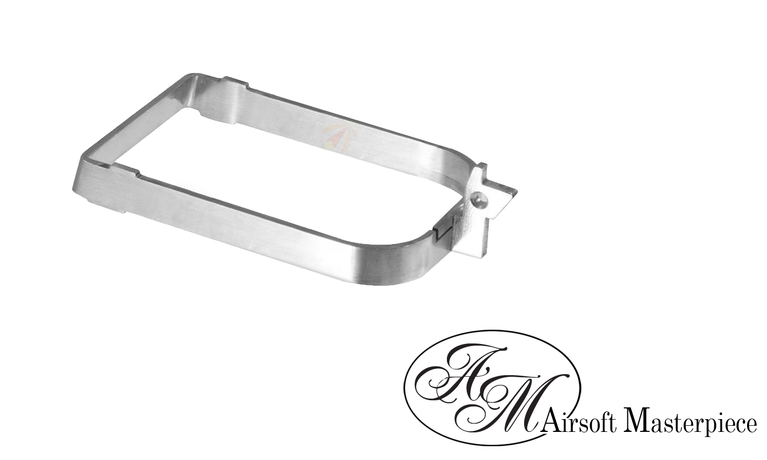Airsoft Masterpiece Stainless Steel Trigger Ring for Hi-CAPA 5.1 (TP-TGR-HC-S)