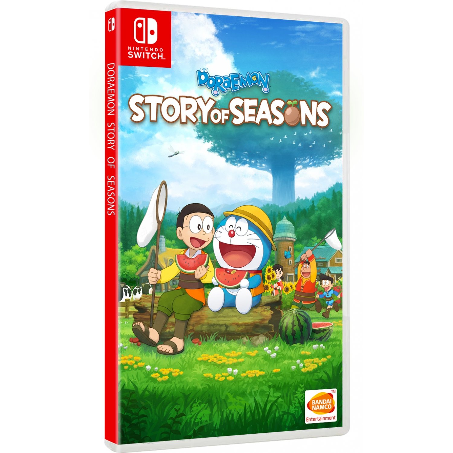 Nintendo Switch: DORAEMON STORY OF SEASONS (EU) EN