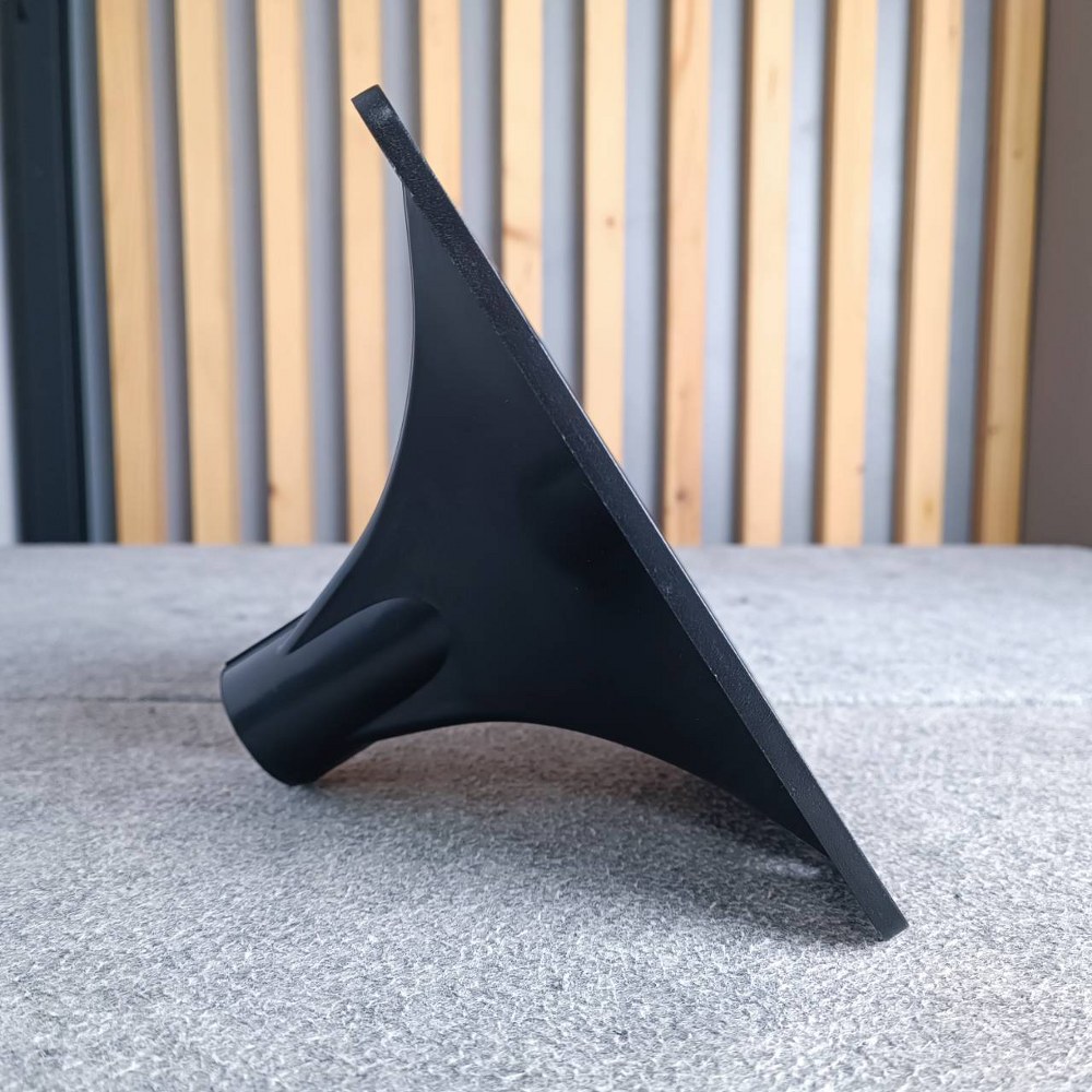 1อัน ปากฮอร์น เกลียว JH5258 ปากแหลม 8.5x8.5 นิ้ว ปากไดร์เวอร์ คอ1นิ้ว 8.5 x 8.5 " แบบขันเกลียว 8นิ้วครึ่ง x 8นิ้วครึ่ง JH 5258 เอไอ-ไพศาล