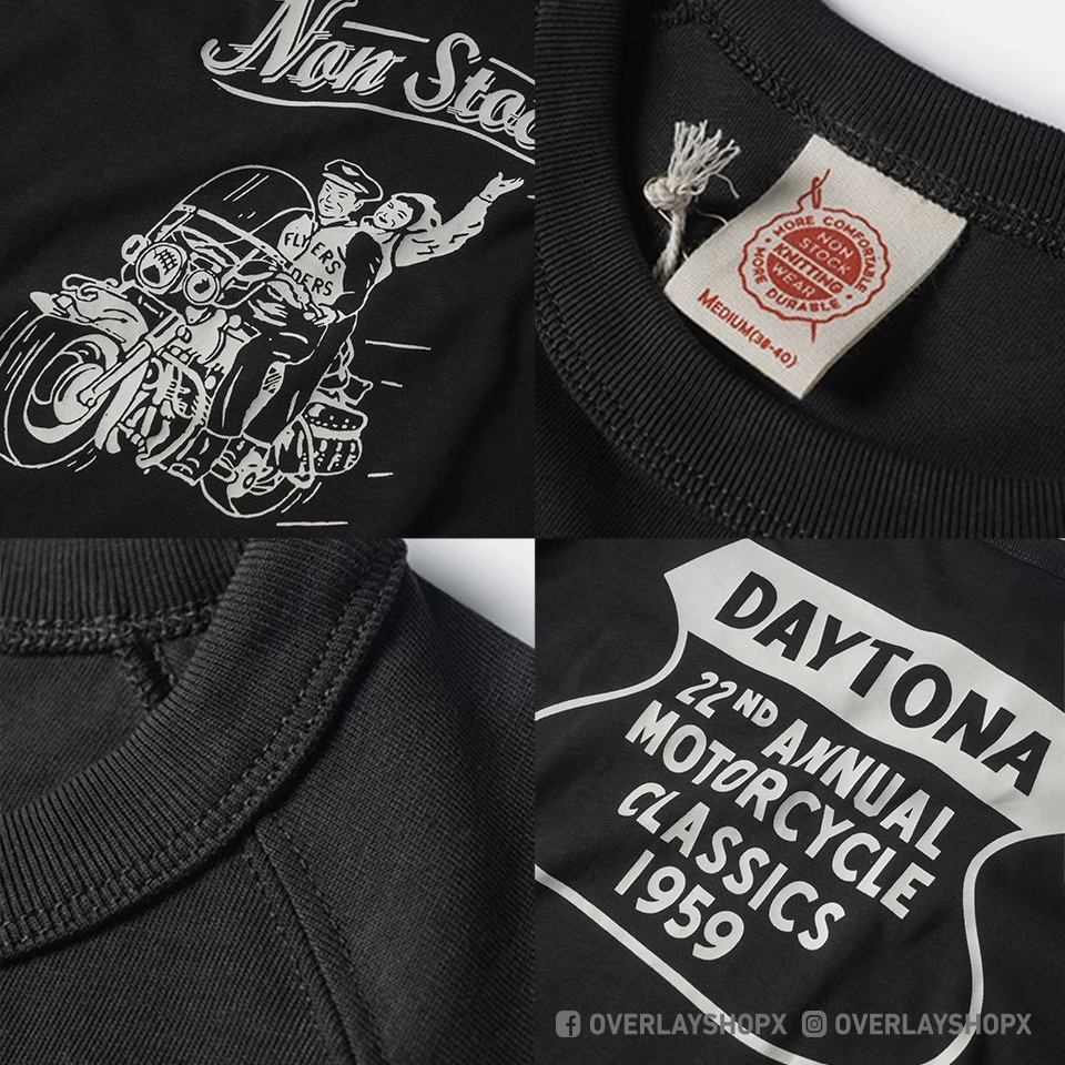 NONSTOCK DAYTONA TEE