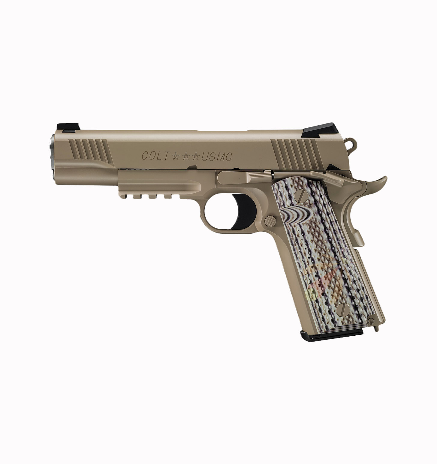 M45 A1 CQB Gas Blowback Pistol