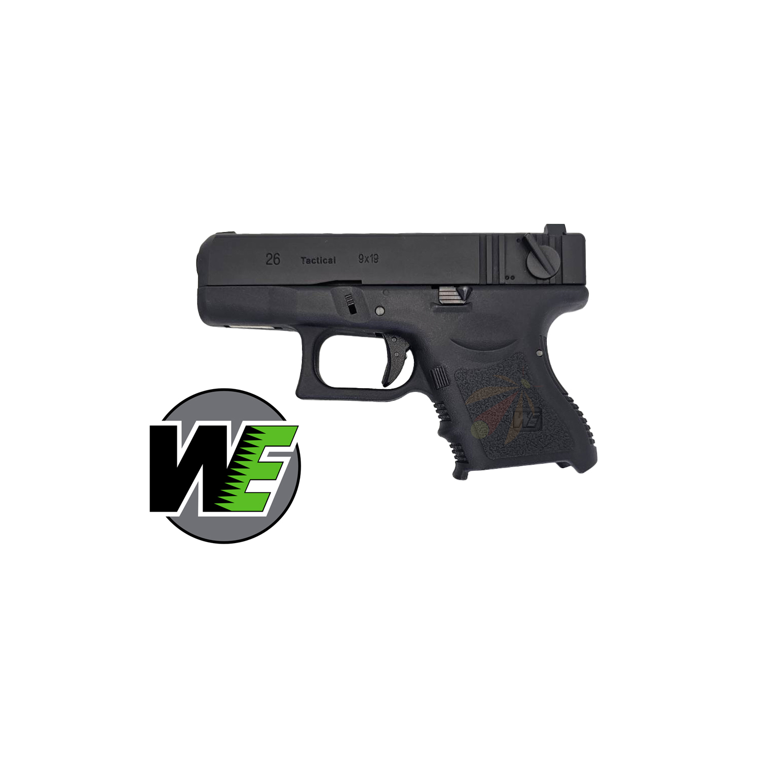 WE G26 GEN3 BK