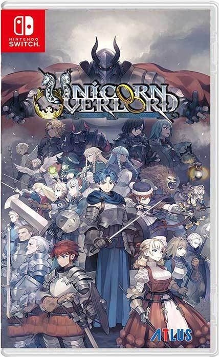 NSW: Unicorn OverLord (US) (EN)