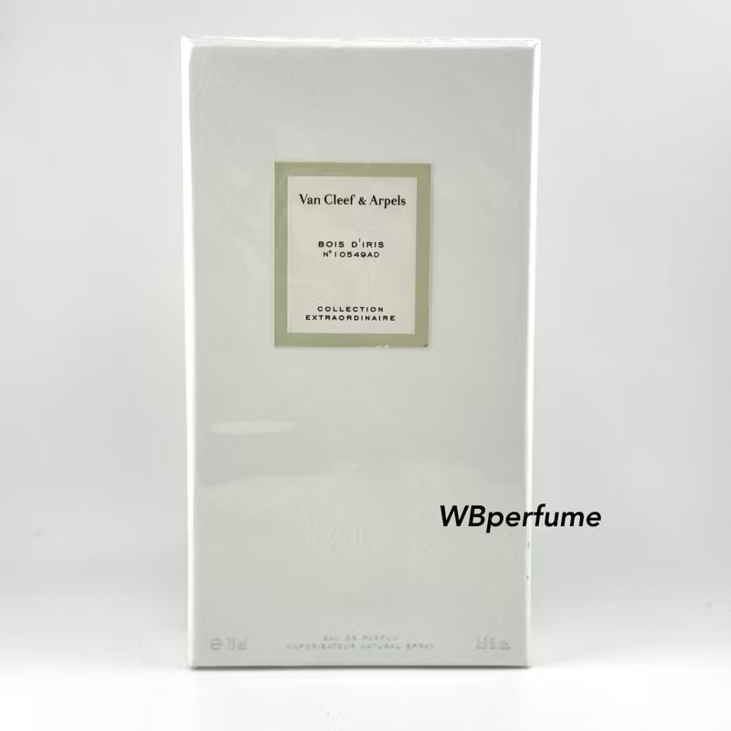 น้ำหอม Van Cleef & Arpels Bois D'Iris edp 75ml